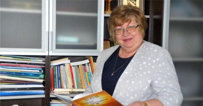 Проф. д-р Магдалена Миткова