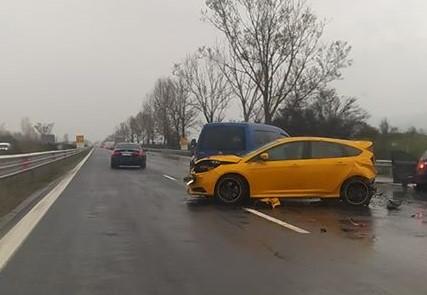 Катастрофиралите автомобили