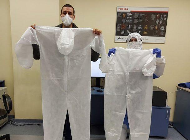 Екипи. Снимка: УМБАЛ "Александровска"