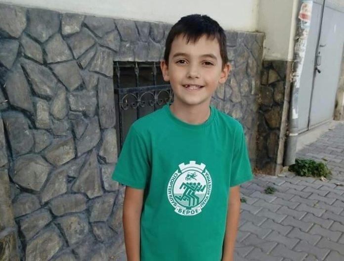 Димитър. Снимка: УМБАЛ "Александровска"