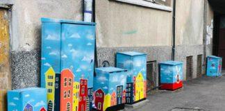 Картините. Снимка: Красимир Марчев