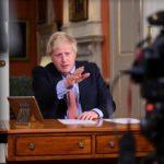 Премиер Борис Джонсън