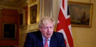 Борис Джонсън