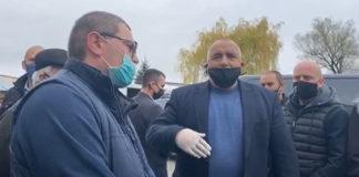 Премиер Бойко Борисов