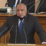 Премиер Бойко Борисов