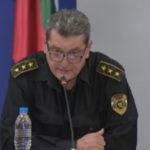 директорът на ГД „Пожарна безопасност и защита на населението“ главен комисар Николай Николов
