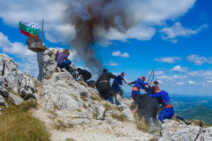 Кадри от филма: Снимка: Личен архив