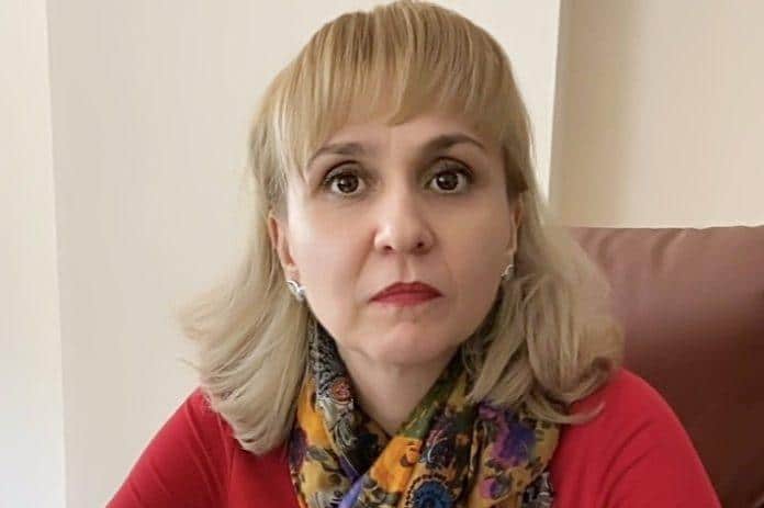 Диана Ковачева