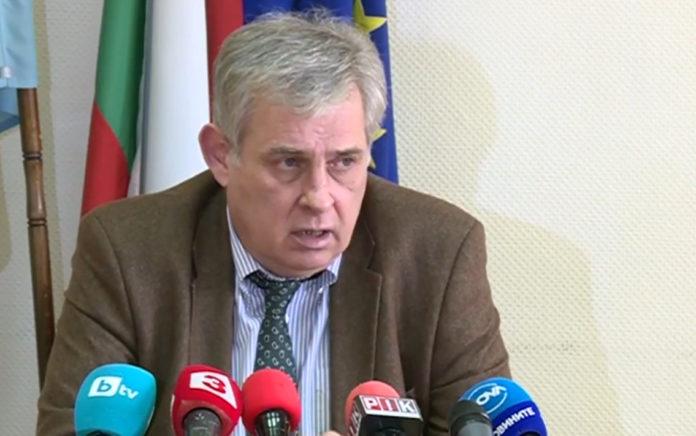 директорът на Спешна помощ-София Георги Гелев