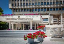 Министерство на външните работи