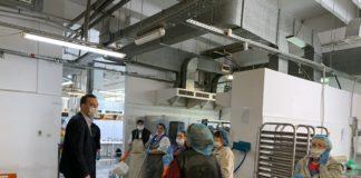 Снимка: Пресцентър на Общински щаб - Бургас