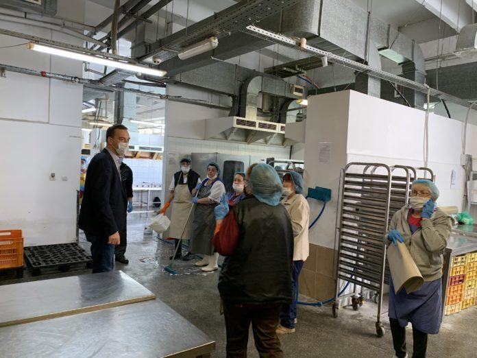 Снимка: Пресцентър на Общински щаб - Бургас