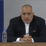 Премиер Бойко Борисов