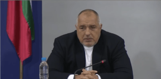 Премиер Бойко Борисов