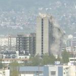 Взривяване на ИПК Родина