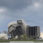 Взривяване на ИПК Родина