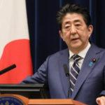 Премиерът Шиндзо Абе