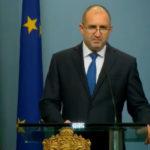President Rumen Radev