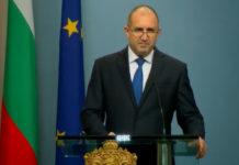 President Rumen Radev