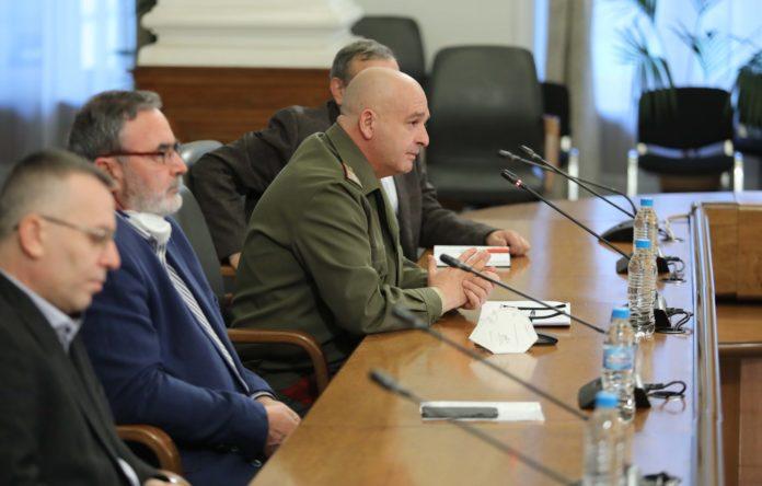 The National Operational Headquarters