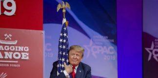 Доналд Тръмп