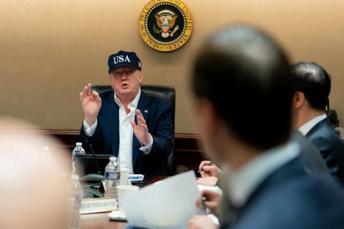 Доналд Тръмп