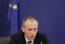 Minister of Education and Science Krasimir Valchev