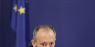 Minister of Education and Science Krasimir Valchev