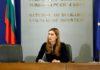 Министър Николина Ангелкова