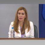Министър на туризма Николина Ангелкова