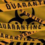 Карантина, коронавирус, Covid-19