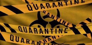 Карантина, коронавирус, Covid-19