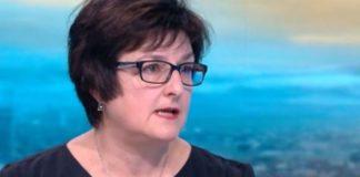 Д-р Генкова. Снимка: Скрийншот от видео на бТВ