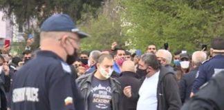 Снимка: Скрийншот от репортаж на бТВ