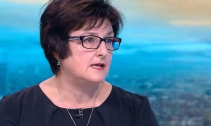 Д-р Генкова. Снимка: Скрийншот от видео на бТВ