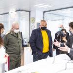 Prime Minister Boiko Borisov and Head of the National Operational Headquarters Prof. Ventsislav Mutafchiiski