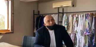 Премиер Бойко Борисов