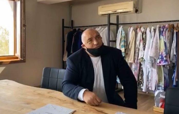 Премиер Бойко Борисов