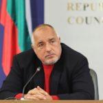 Премиер Бойко Борисов