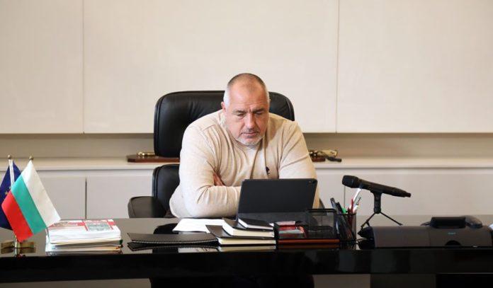 Премиер Бойко Борисов