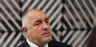 Бойко Борисов. Снимка: МС