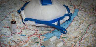 Италия, коронавирус