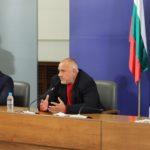 Prime Minister Boyko Borisov