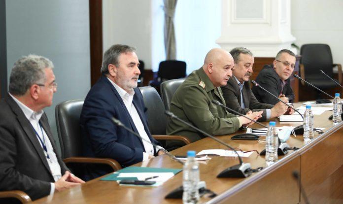 The National Operational Headquarters