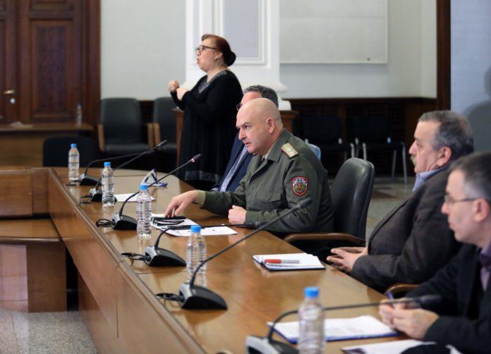 the National Operations Headquarters