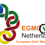 Лого на EGMO 2020