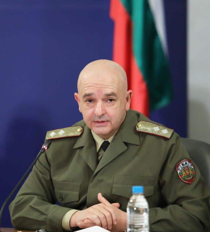 Генерал Венцислав Мутафчийск