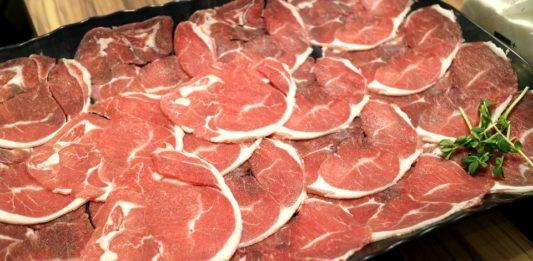 Агнешко месо