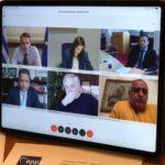 Среща на ЕС лидери