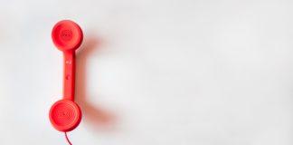 Телефонна слушалка